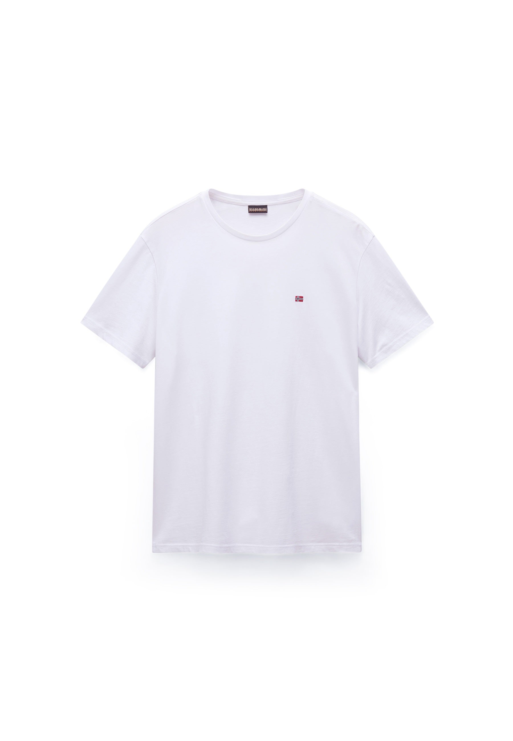 T-shirt NAPAPIJRI Bandierina
Bianco