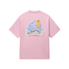 T-shirt NAPAPIJRI Mezza manica logata
Rosa