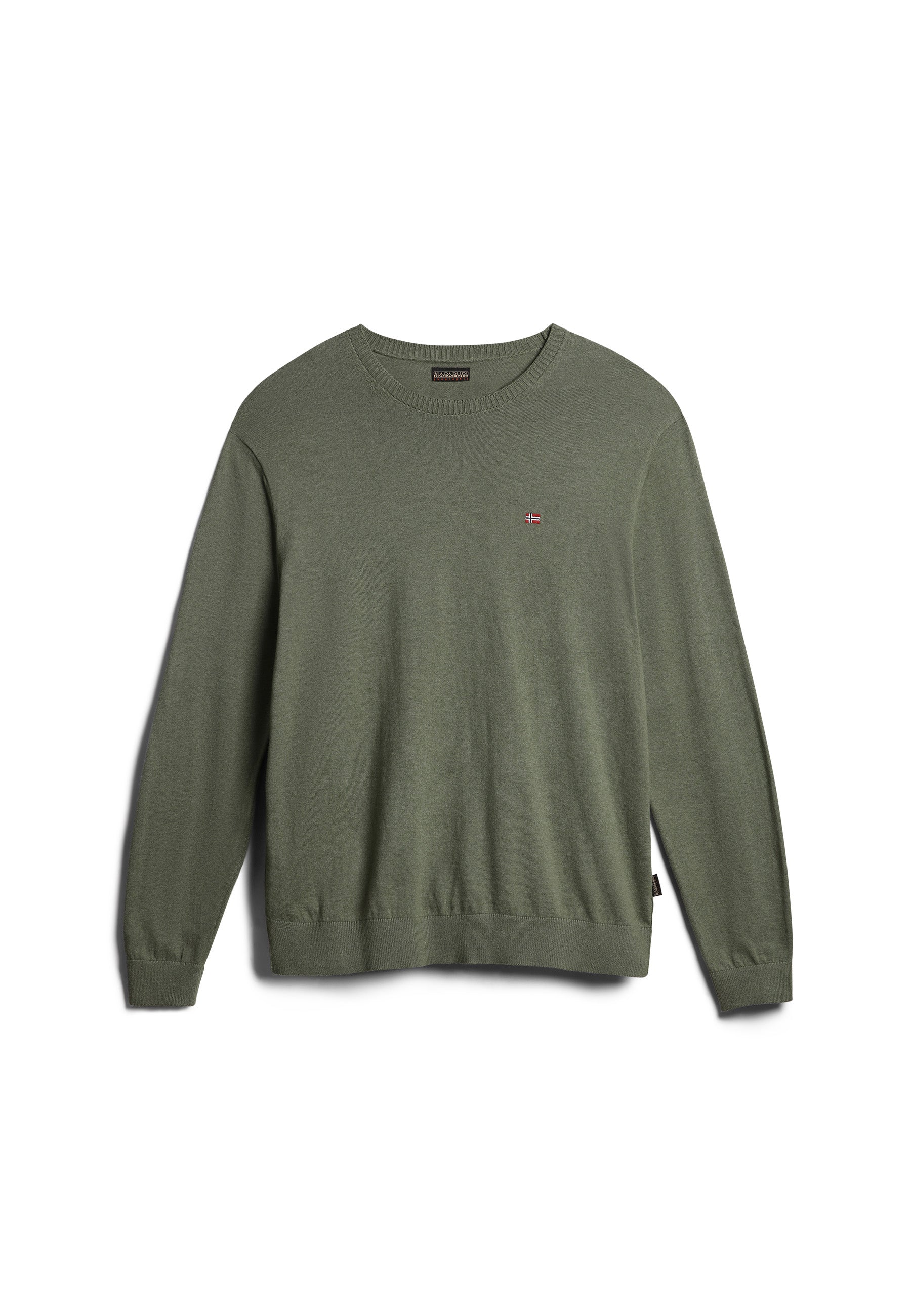Maglia NAPAPIJRI Girocollo logo
Verde