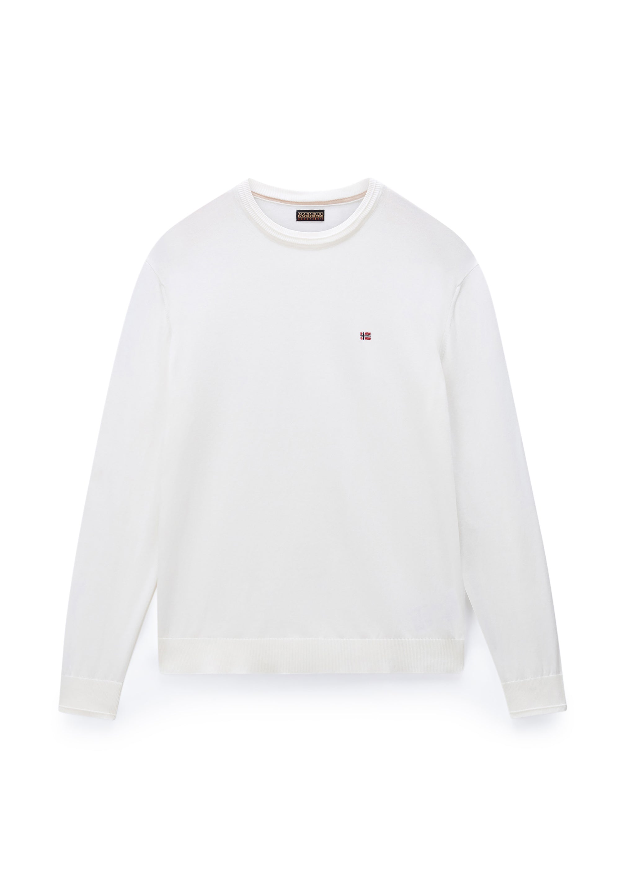 Maglia NAPAPIJRI Girocollo
Bianco