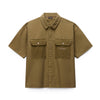 Camicia NAPAPIJRI Oversize
Verde militare