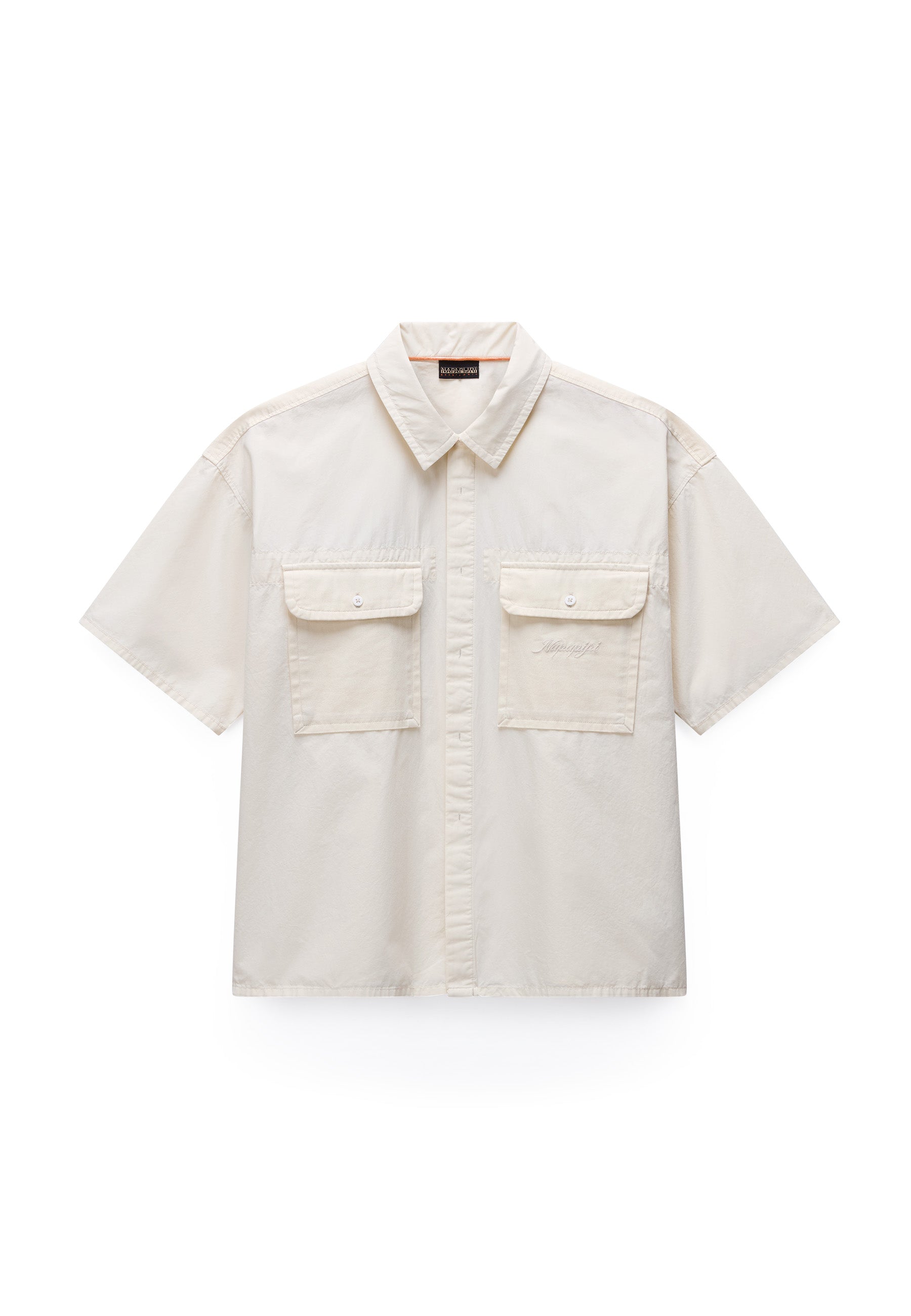 Camicia NAPAPIJRI Oversize
Panna