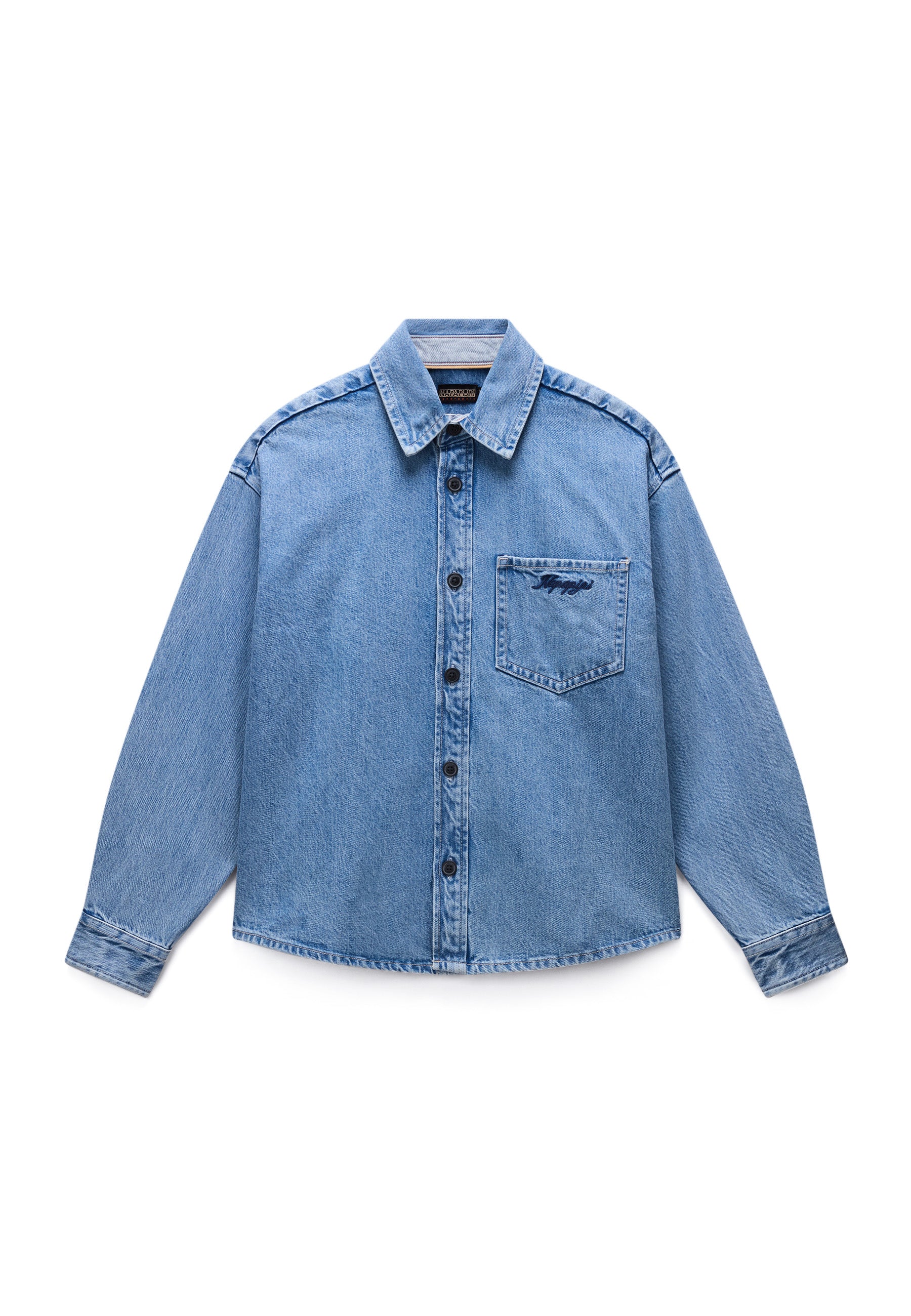Giubbotto NAPAPIJRI O-rambler
Denim