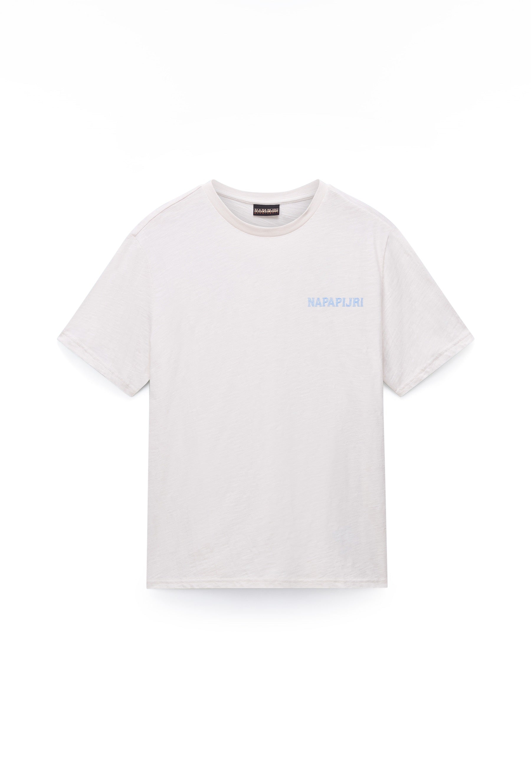 T-shirt NAPAPIJRI Stampa
Bianco
