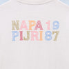T-shirt NAPAPIJRI Stampa
Bianco