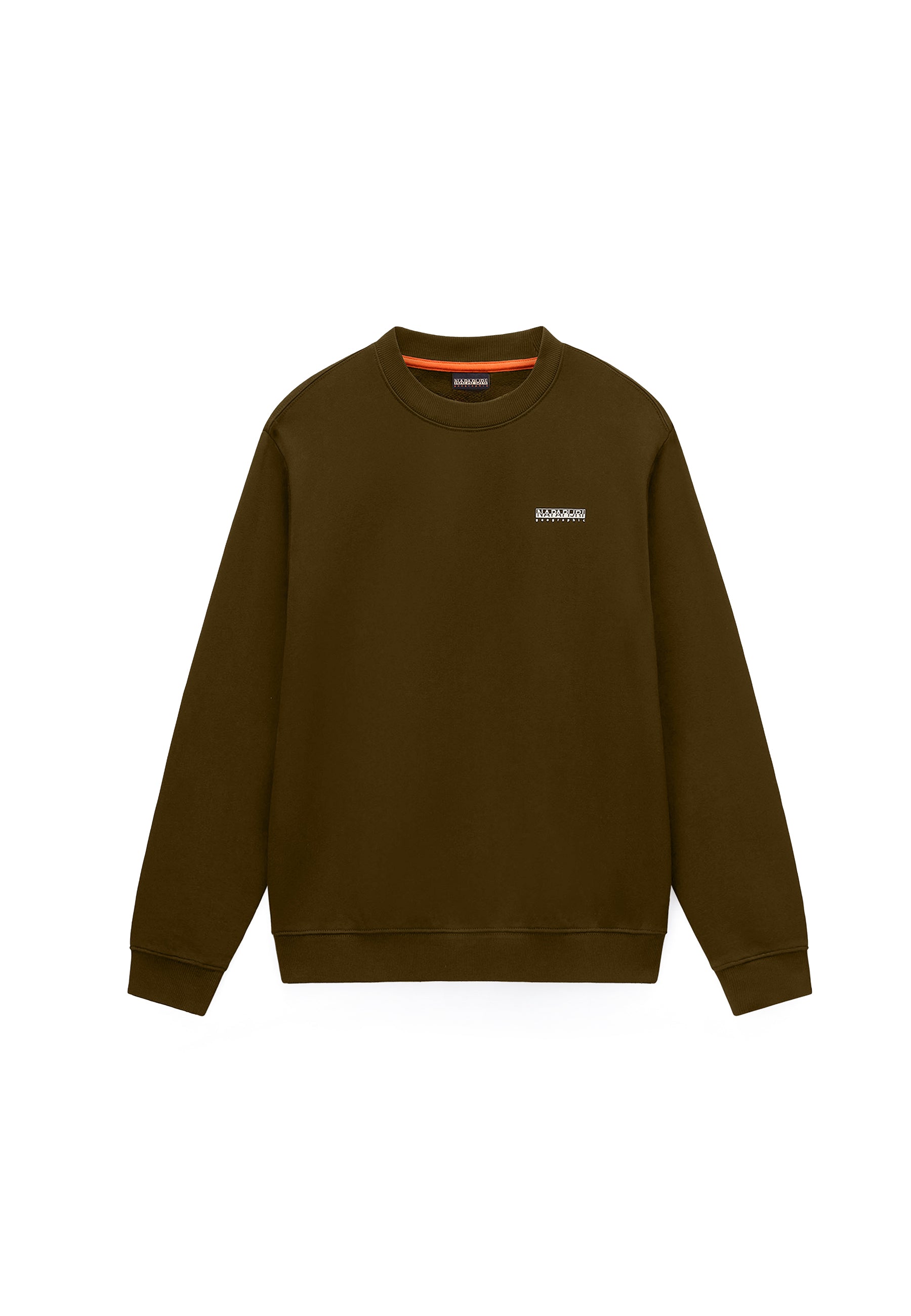 Felpa NAPAPIJRI Girocollo
Verde militare