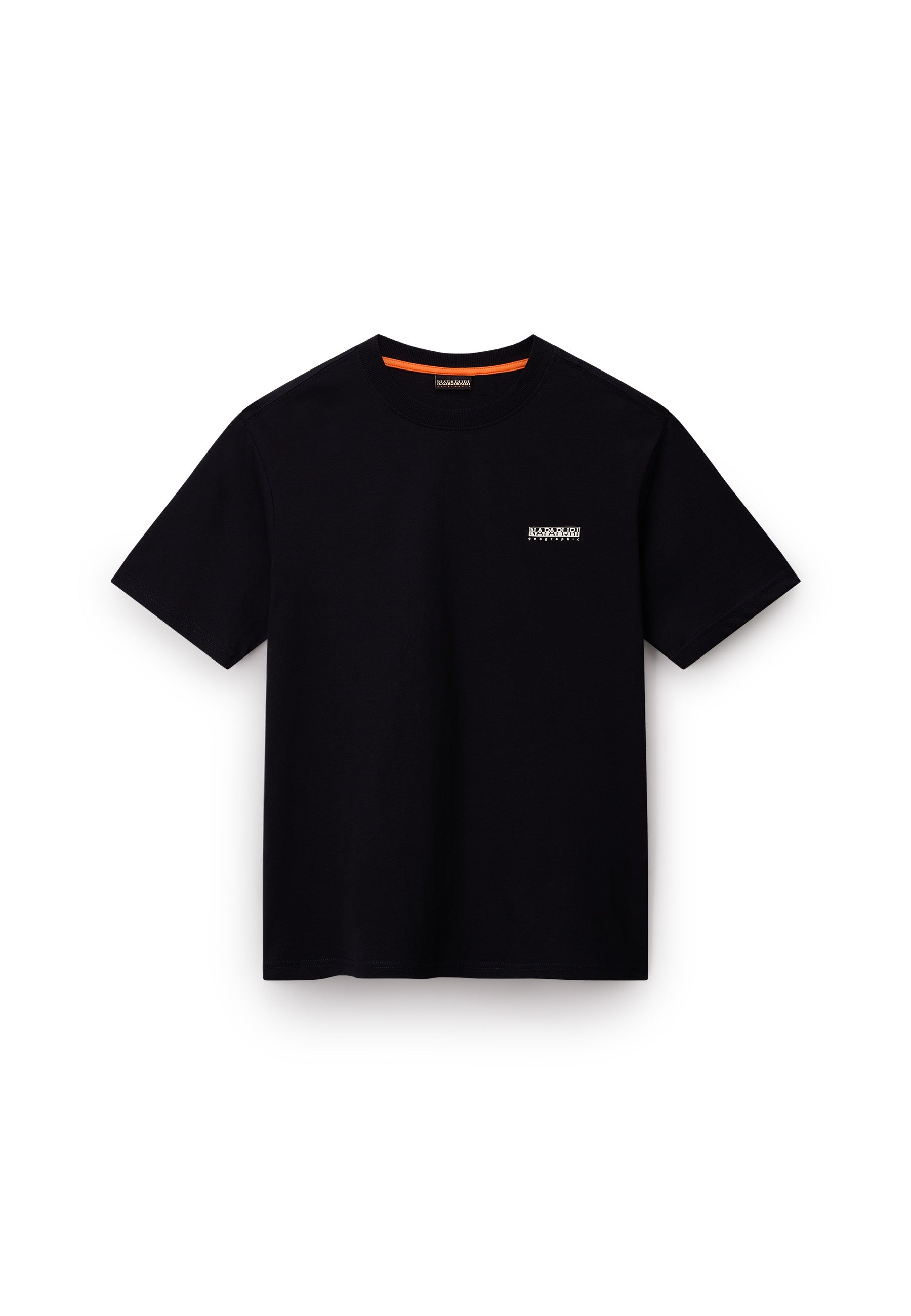T-shirt NAPAPIJRI Logo
Nero