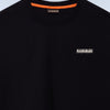 T-shirt NAPAPIJRI Logo
Nero