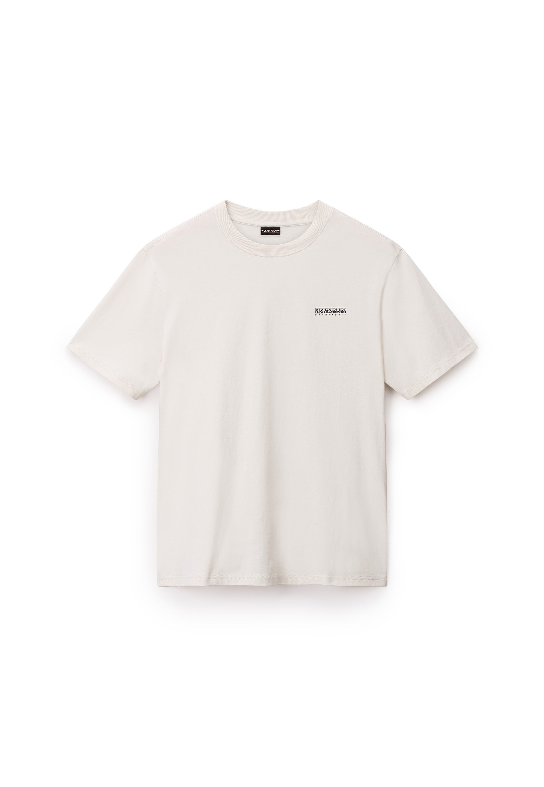 T-shirt NAPAPIJRI Logo
Beige