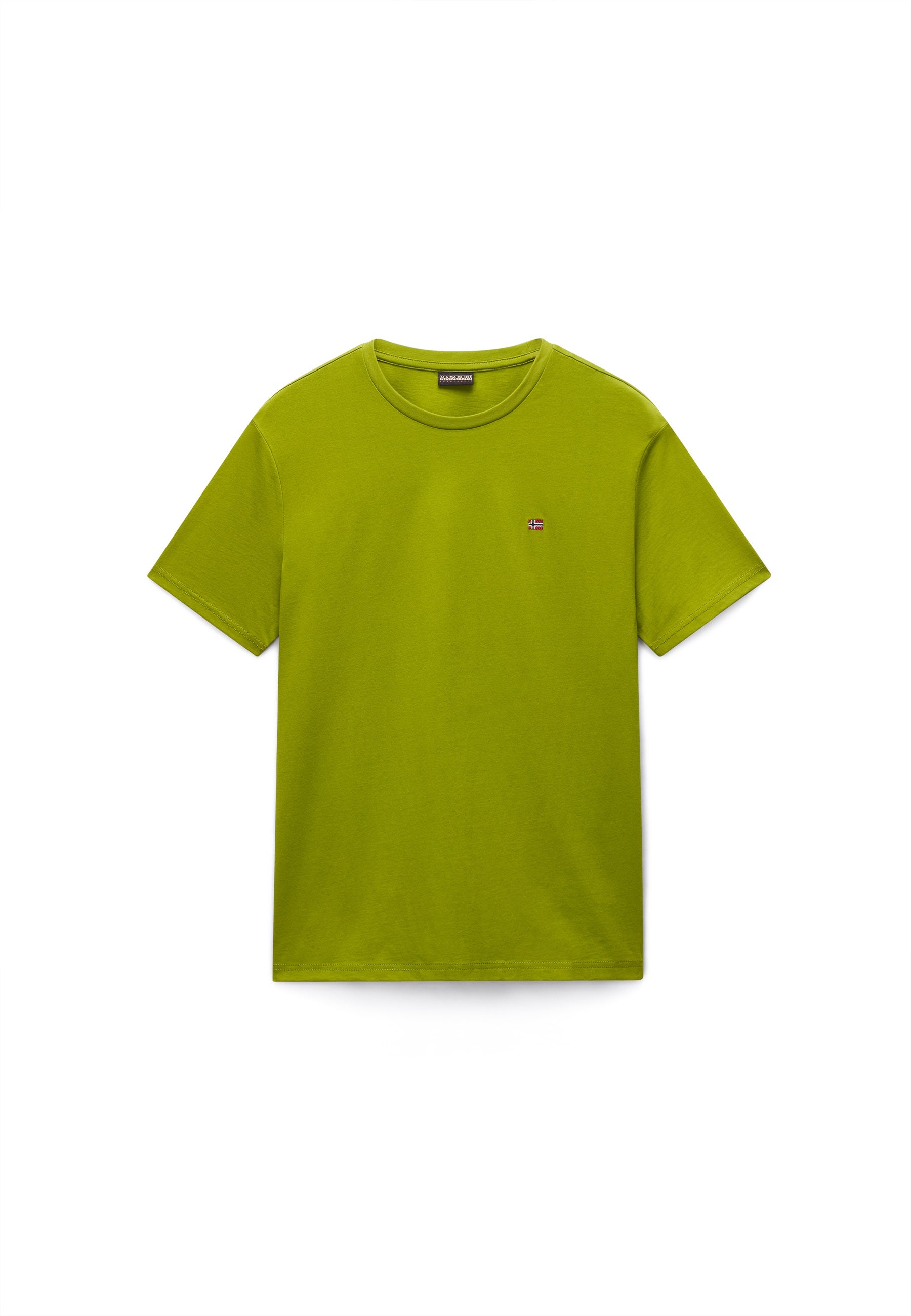 T-shirt NAPAPIJRI Bandierina
Verde