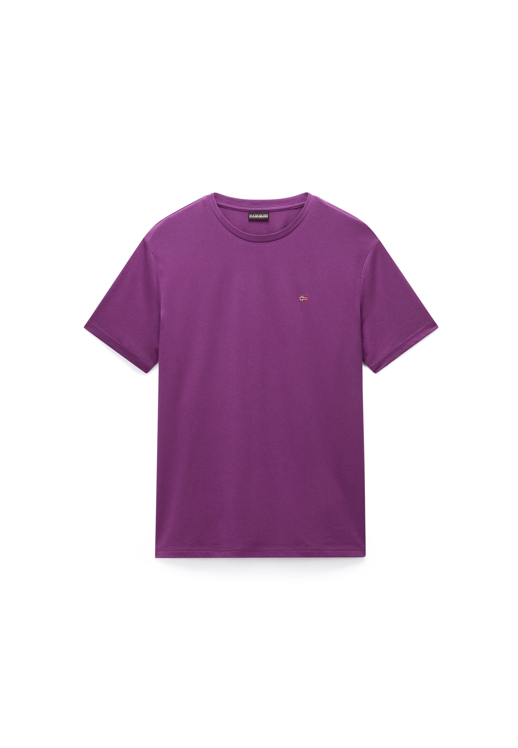T-shirt NAPAPIJRI Bandierina
Viola