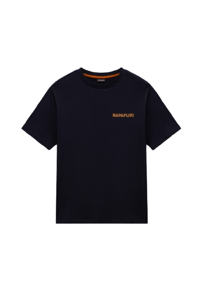 T-shirt NAPAPIJRI Stampa
Nero