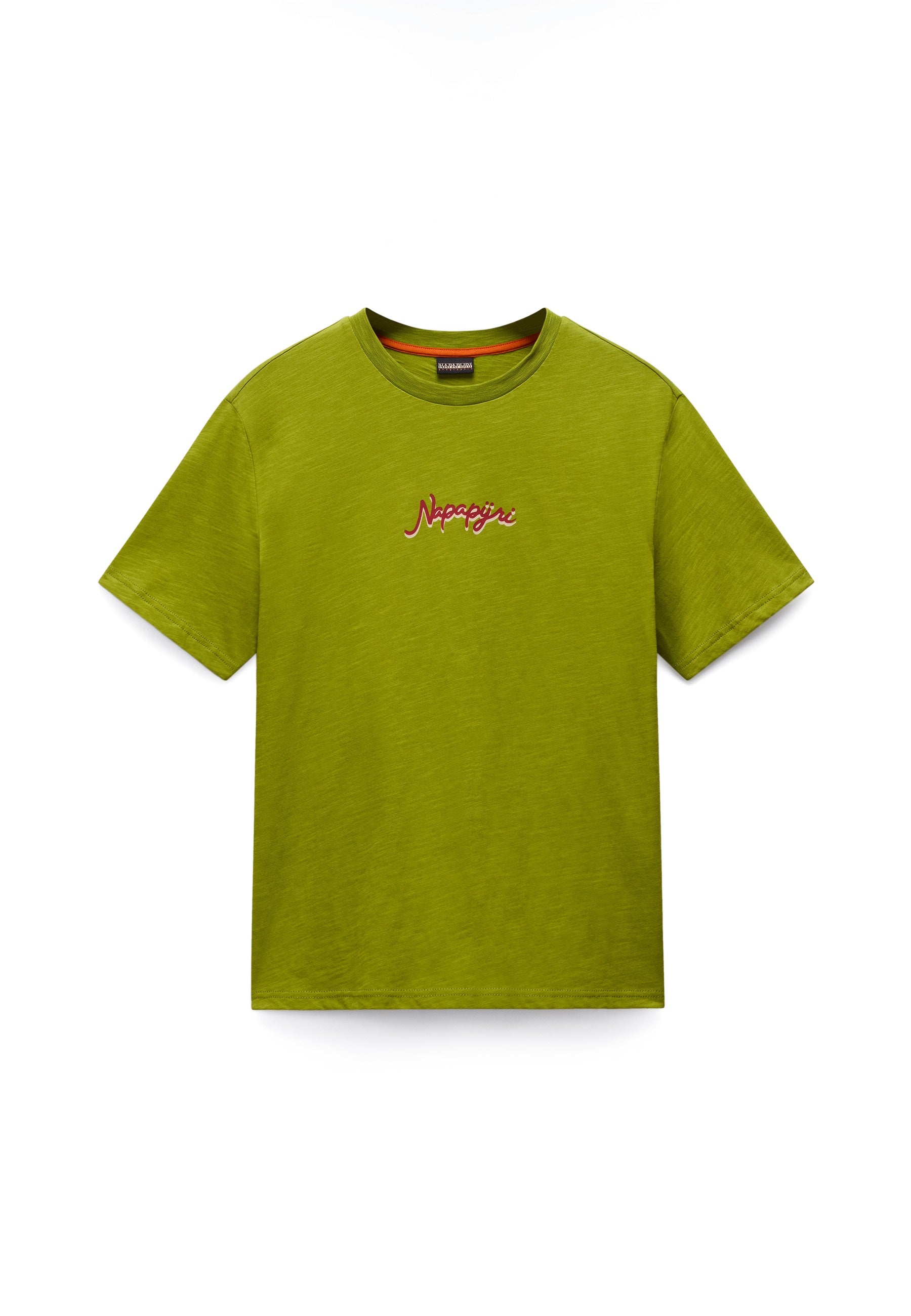 T-shirt NAPAPIJRI Stampa
Verde