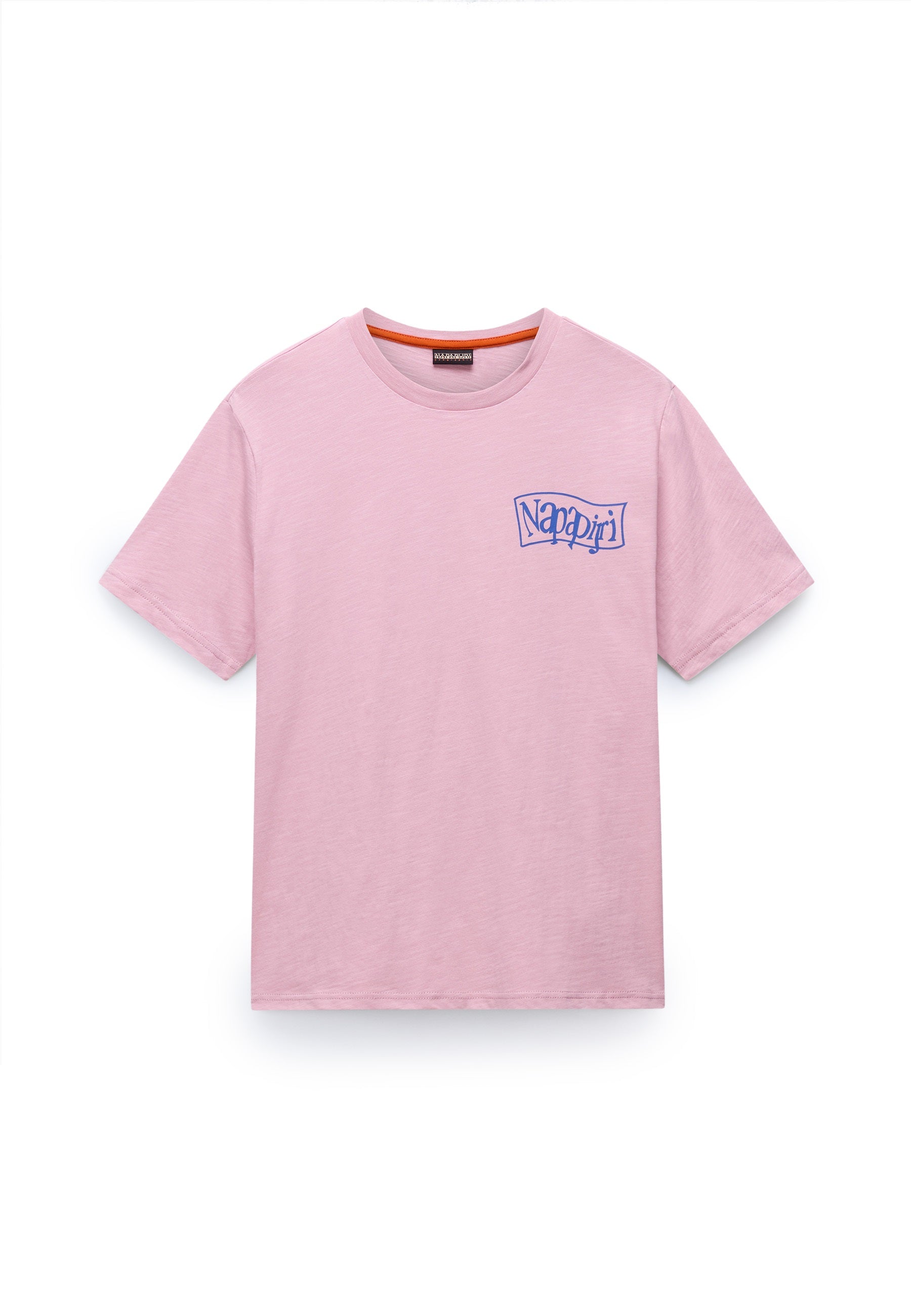 T-shirt NAPAPIJRI Stampa
Rosa