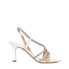 Sandalo NINALILOU Tacco rocchetto 75
Avorio