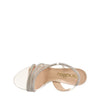 Sandalo NINALILOU Tacco rocchetto 75
Avorio