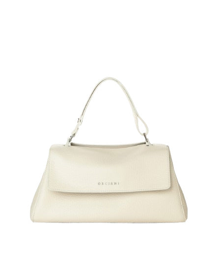 Borsa ORCIANI Sveva longuette
Bianco