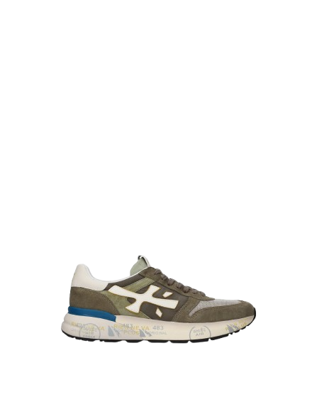 Sneaker PREMIATA Mick
Verde