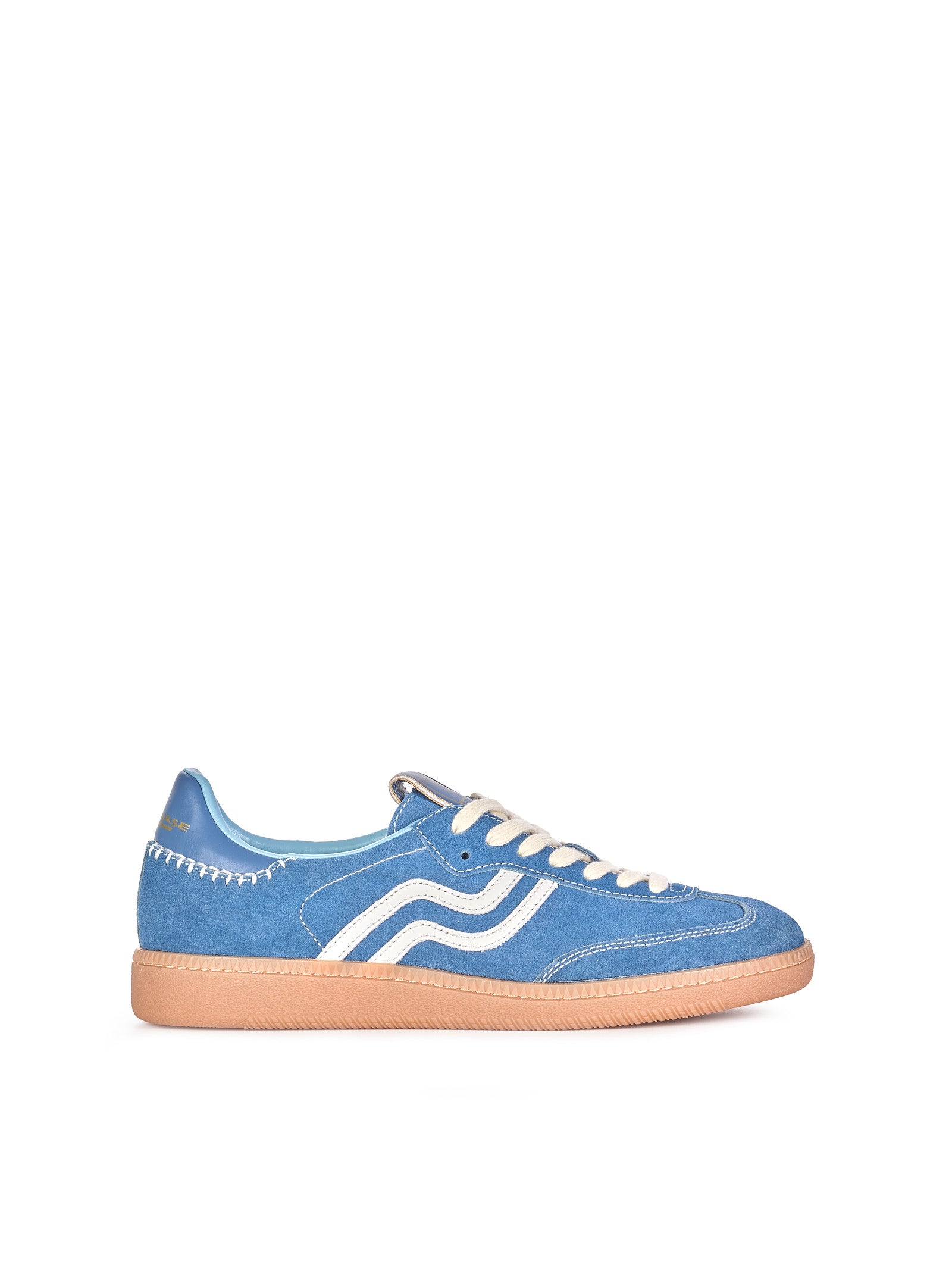Sneaker PRIMABASE Fondo cassetta
Azzurro