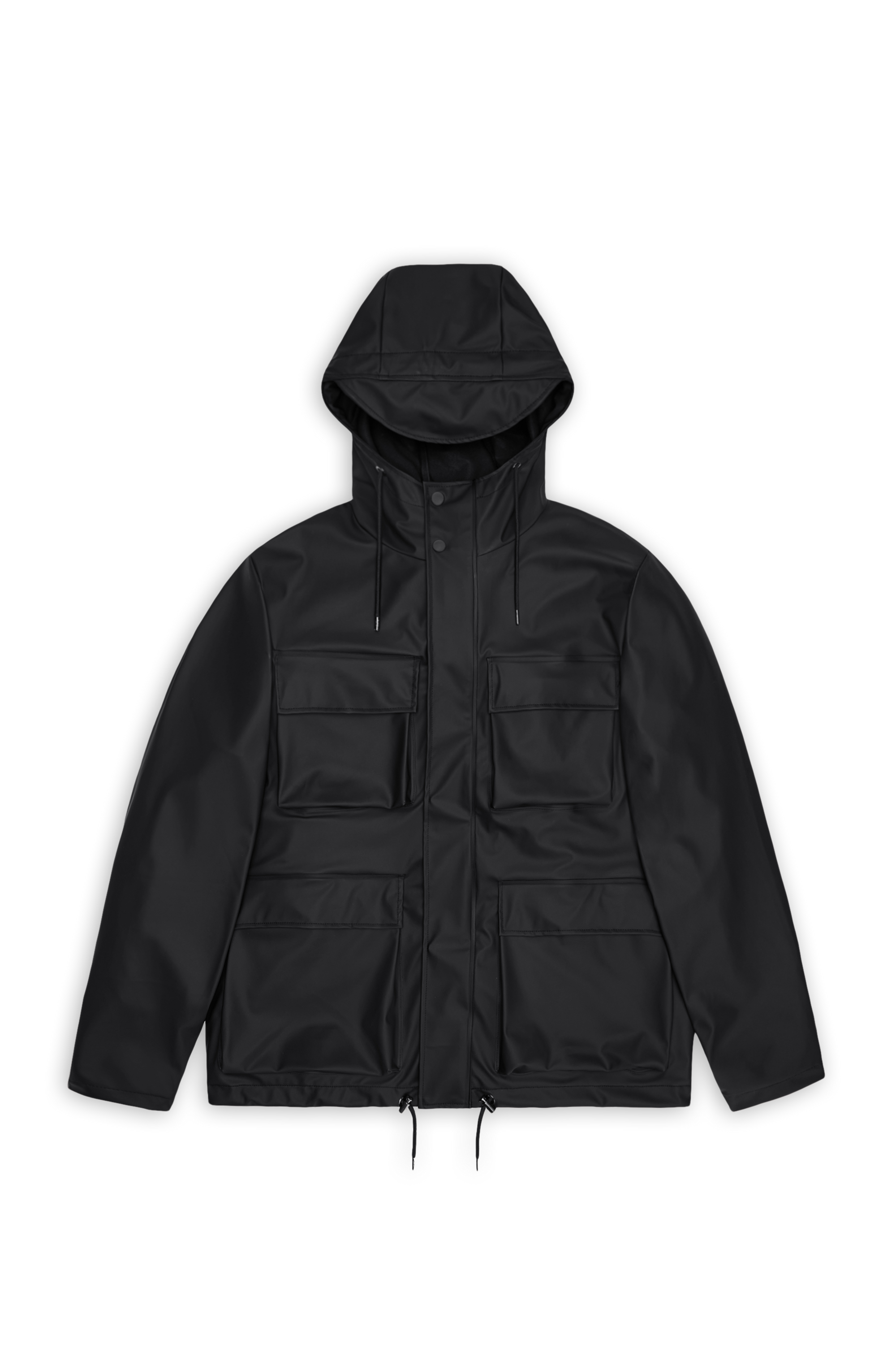Giubbotto RAINS Pocket jacket
Nero