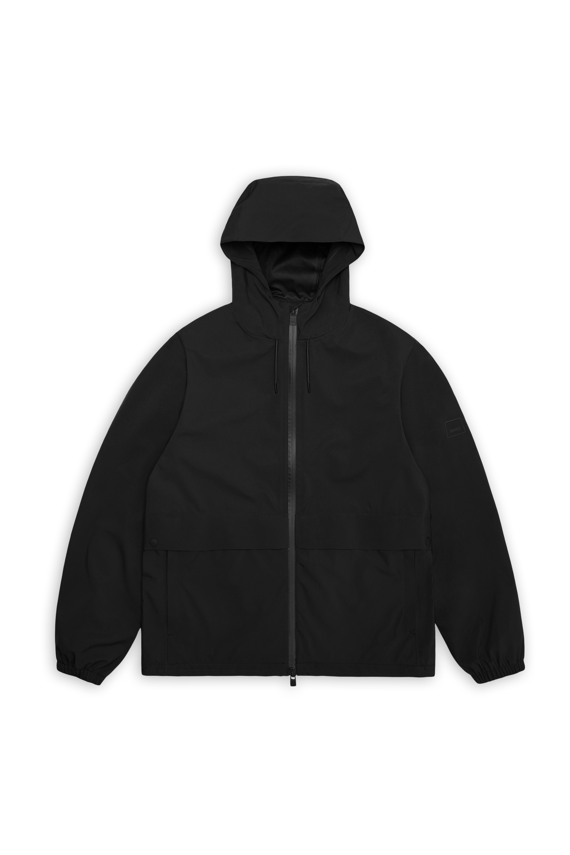 Giubbotto RAINS Suva hardshell pocket
Nero