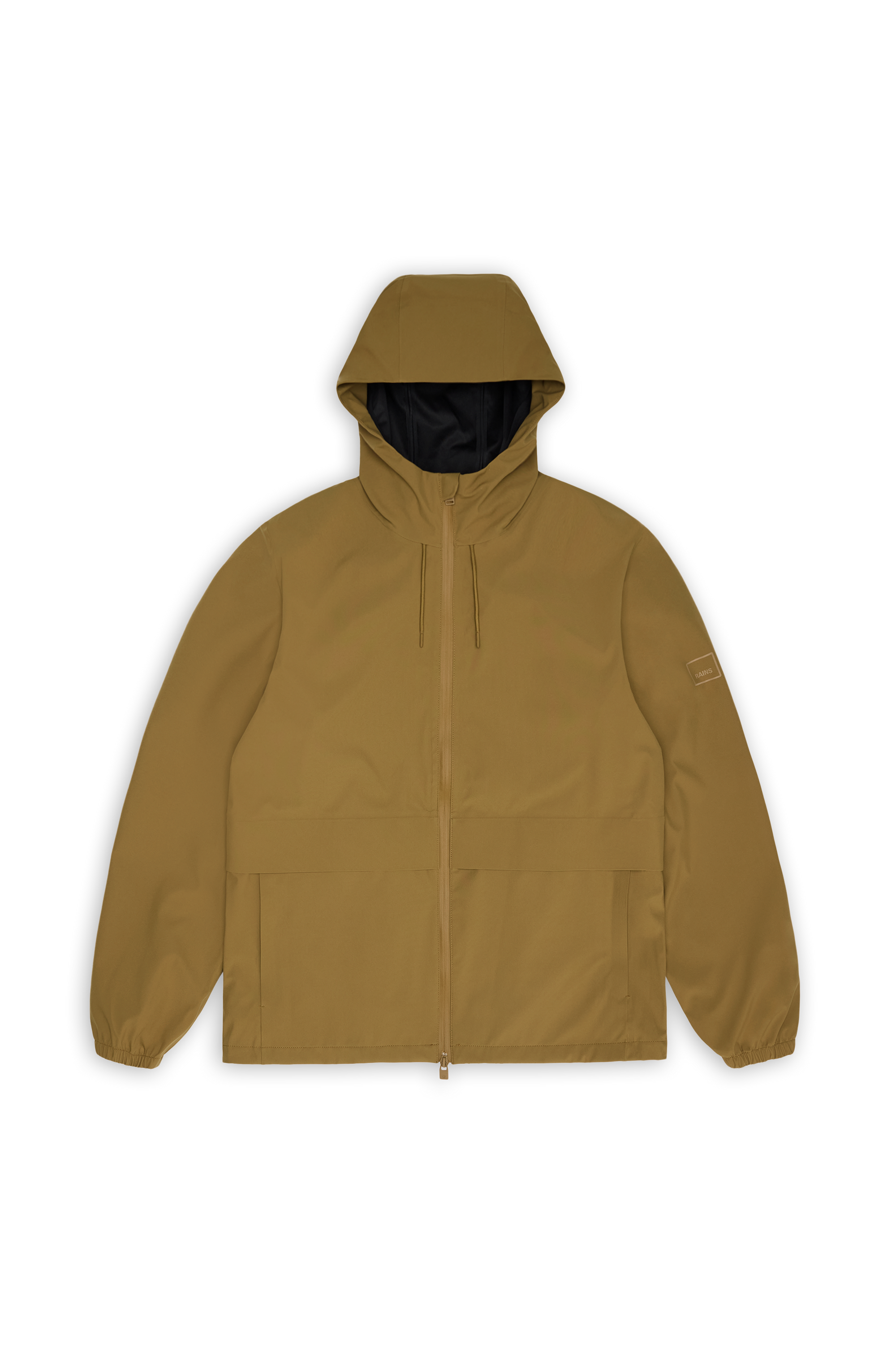 Giubbotto RAINS Suva hardshell pocket
Senape