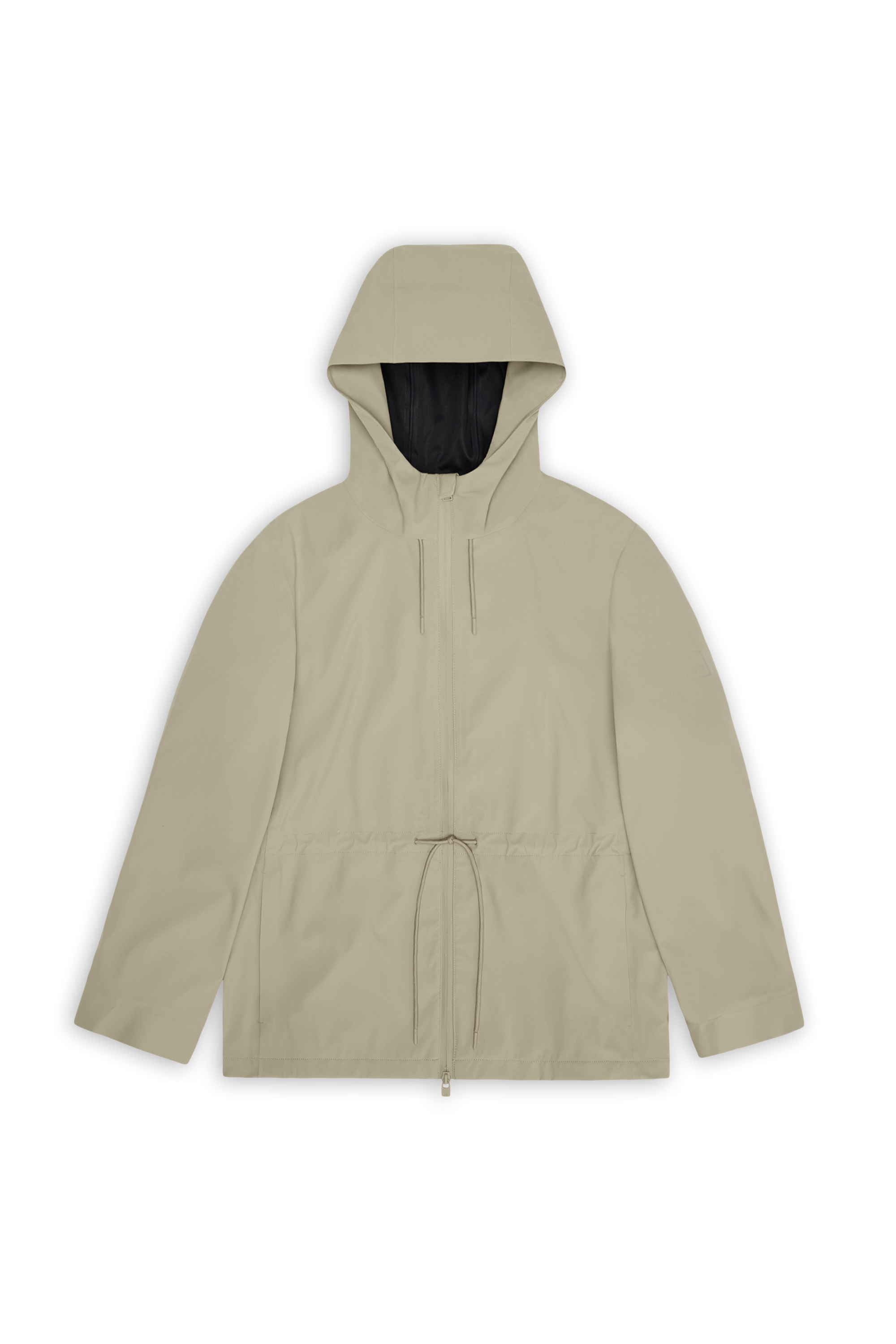 Giubbotto RAINS Suva hardshell string
Grigio