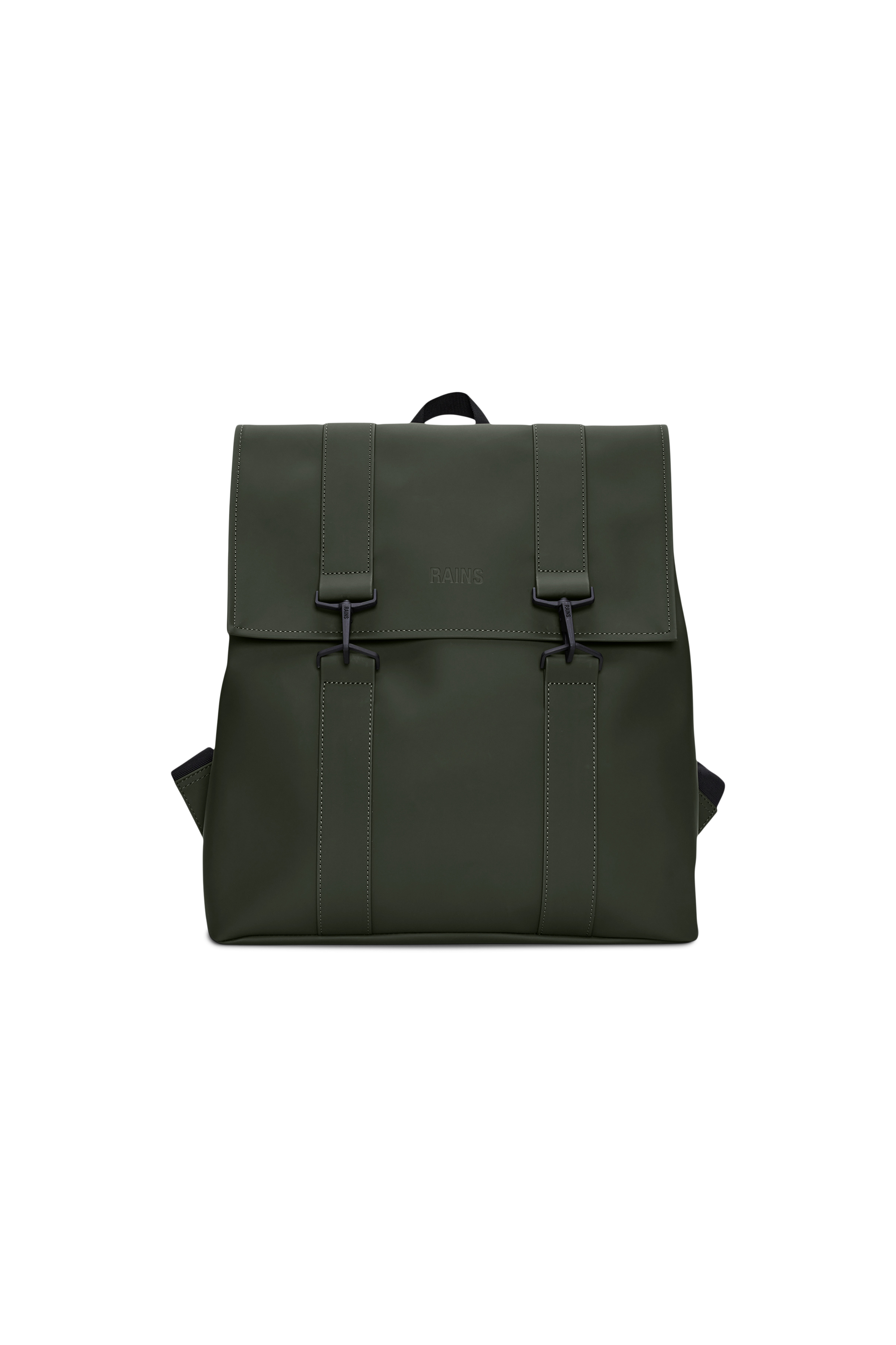 Zaino RAINS Msn bag
Verde militare