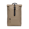 Zaino RAINS Rolltop rucksack
Beige