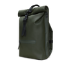 Zaino RAINS Rolltop rucksack
Verde militare