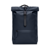 Zaino RAINS Rolltop rucksack
Blu