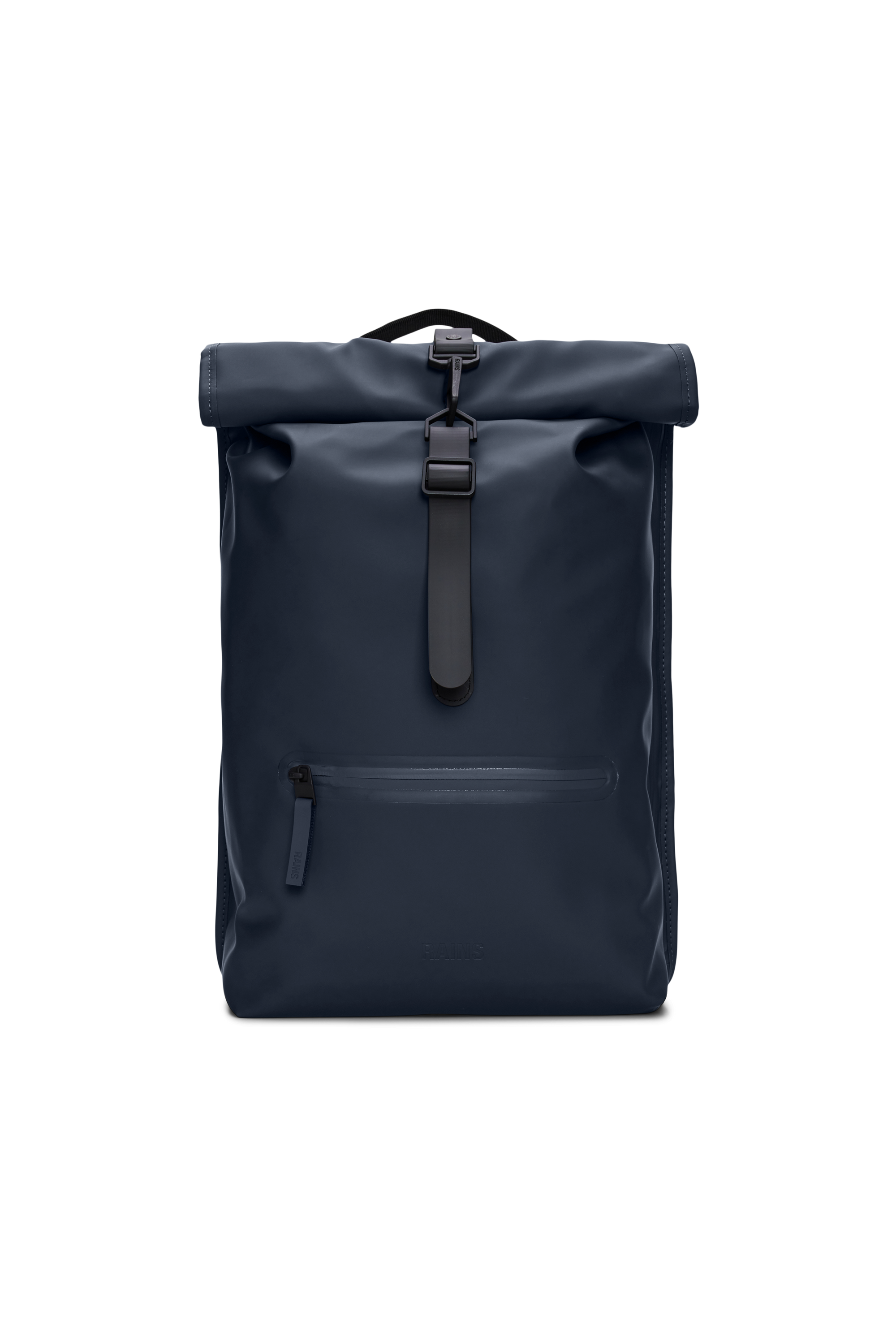 Zaino RAINS Rolltop rucksack
Blu