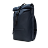 Zaino RAINS Rolltop rucksack
Blu