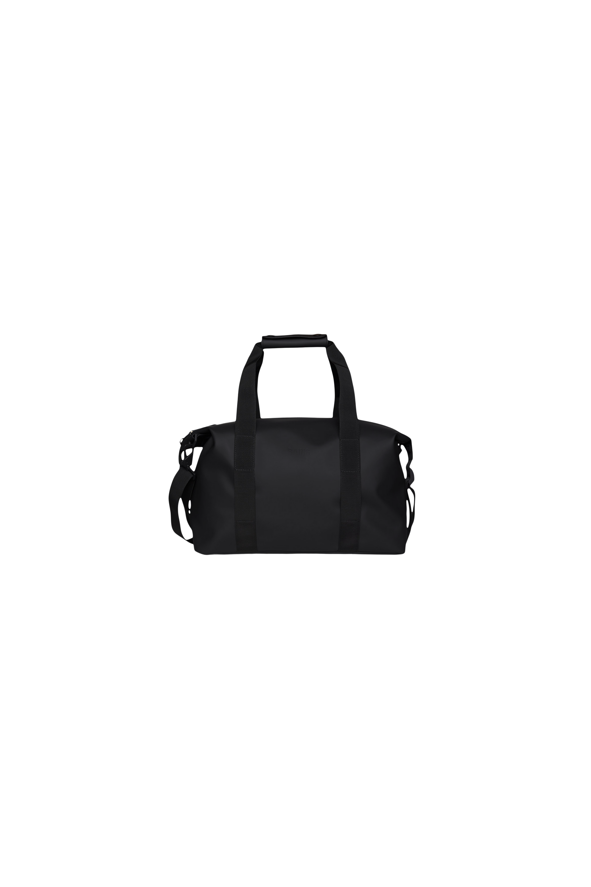 Zaino RAINS Weekend bag small
Nero