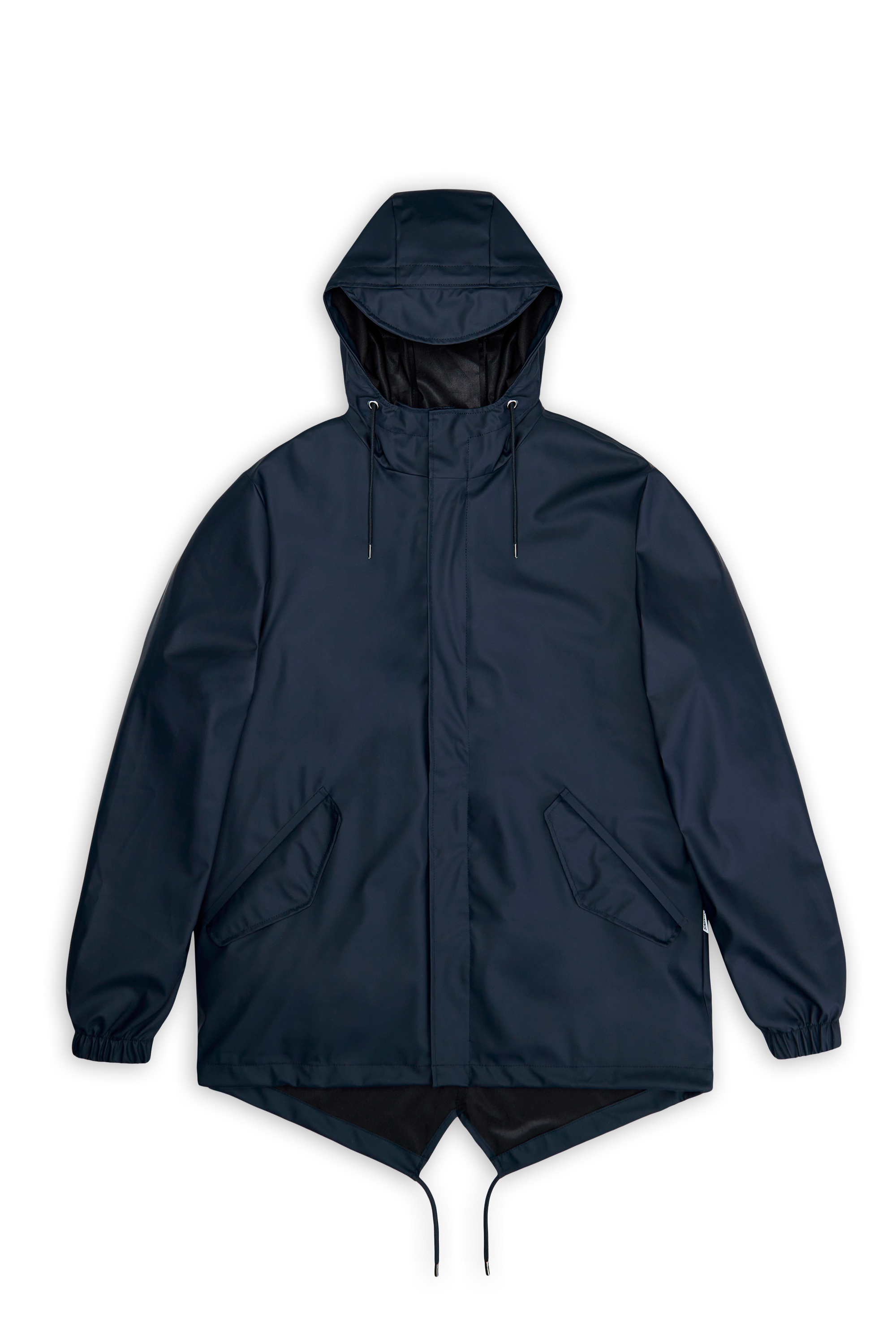 Giubbotto RAINS Fishtail jacket
Blu