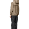 Giubbotto RAINS Storm breaker
Beige