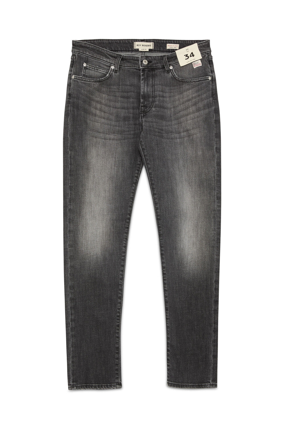 Jeans ROY ROGER'S Lavaggio scuro
Nero