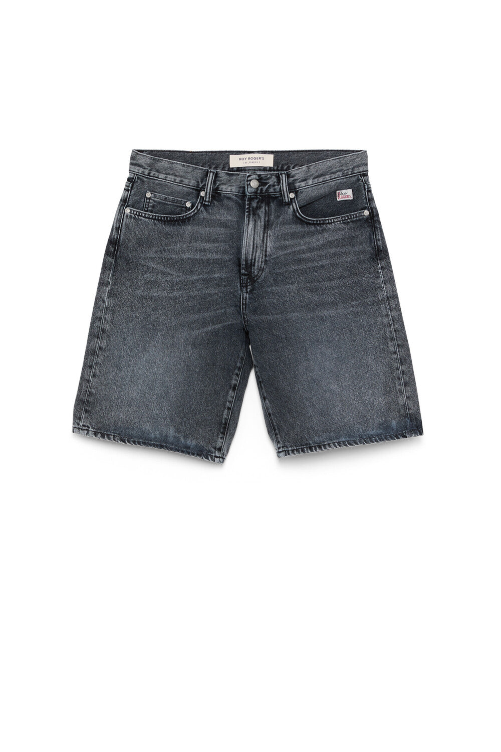 Bermuda ROY ROGER'S Lavaggio scuro
Nero