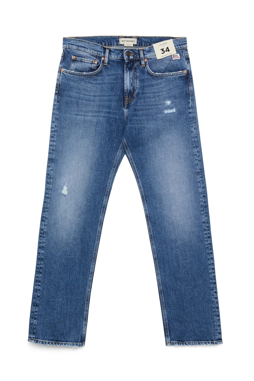 Jeans ROY ROGER'S Lavaggio medio
Blu