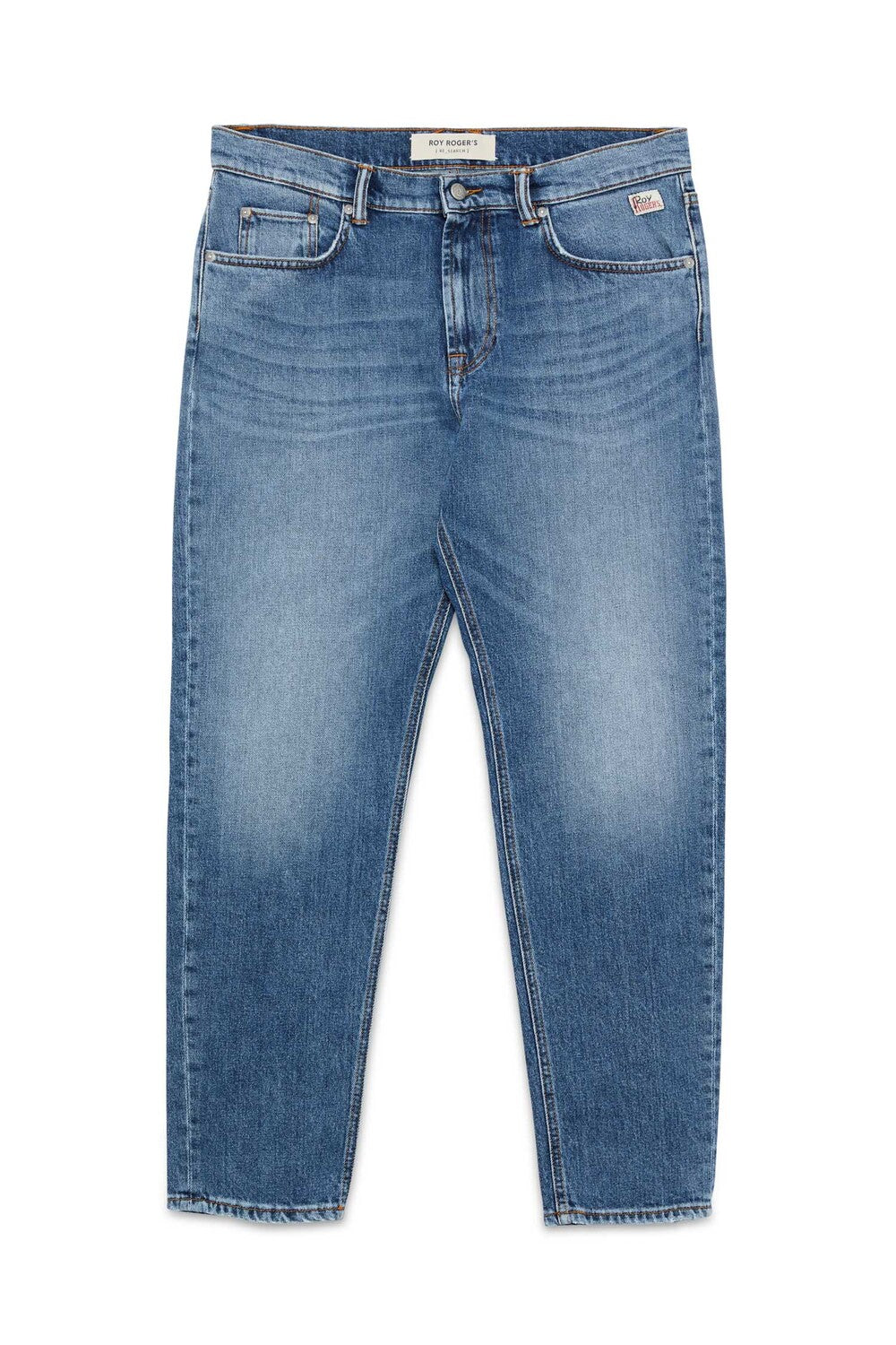 Jeans ROY ROGER'S Lavaggio medio
Blu