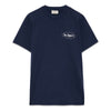 T-shirt ROY ROGER'S Logo
Blu