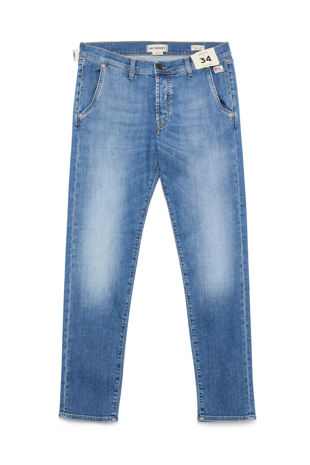 Jeans ROY ROGER'S Tasca america
Blu