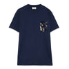 T-shirt ROY ROGER'S Taschino fantasia
Blu