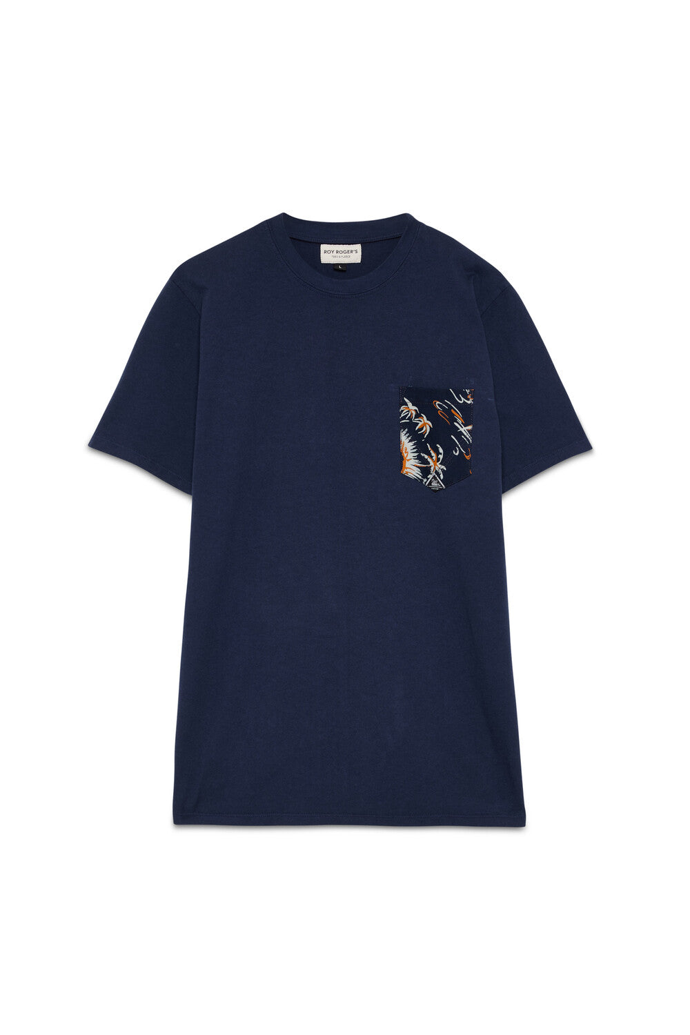 T-shirt ROY ROGER'S Taschino fantasia
Blu