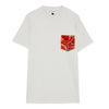 T-shirt ROY ROGER'S Taschino fantasia
Grigio