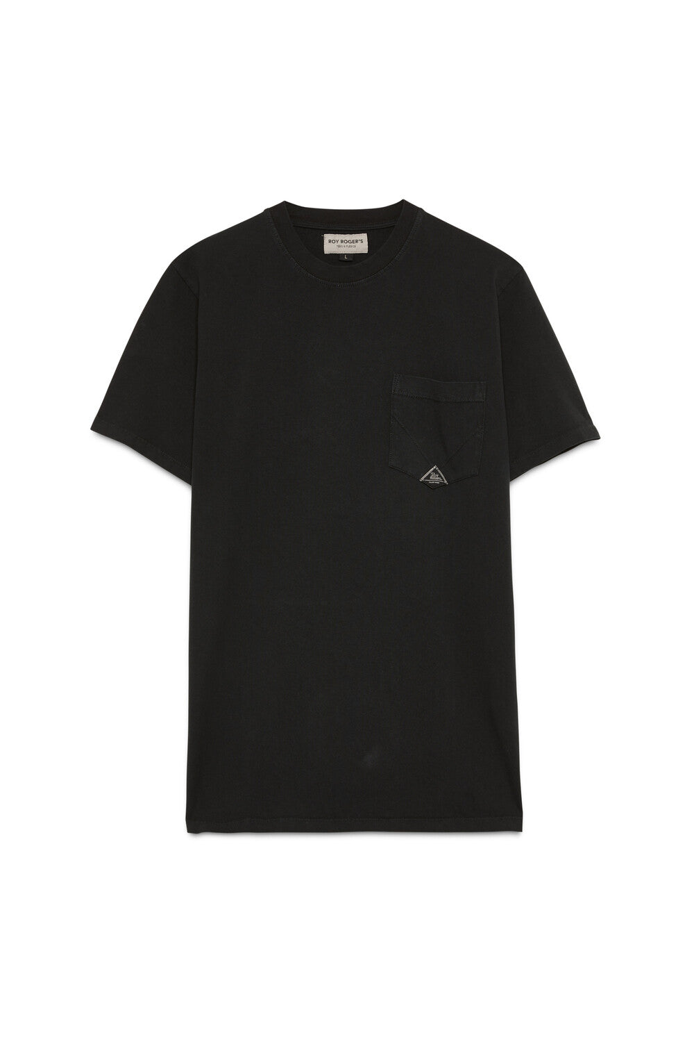 T-shirt ROY ROGER'S Taschino
Nero