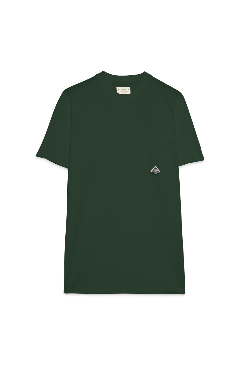 T-shirt ROY ROGER'S Taschino
Verde
