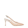 Chanel STUART WEITZMAN Stuart power slingback
Bianco
