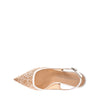 Chanel STUART WEITZMAN Stuart power slingback
Bianco