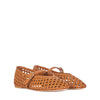 Mocassini STUART WEITZMAN Prim woven mary jane
Cuoio